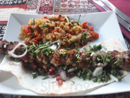 Ormiańska Garni Comida