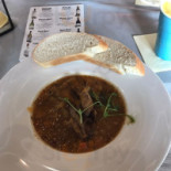 Incognito Nourriture