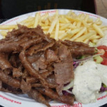 Berlin Doner Kebap Port Wewnątrz