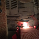 Pasta I Basta Cafe Wewnątrz