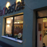Pasta I Basta Cafe Wewnątrz