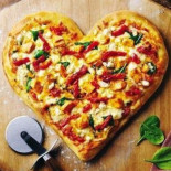 Pizzeria Suzzi Na zewnątrz