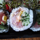Sakura Sushi Serock Nourriture
