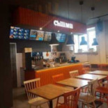 Chilli Mili À l'intérieur