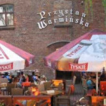 Przystań Warmińska Extérieur