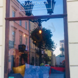 Kamienica Food, Wine Craft Beer Wewnątrz