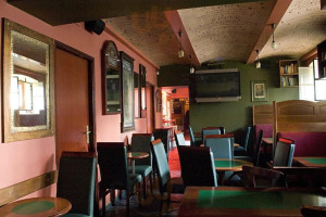 Biblioteka À l'intérieur