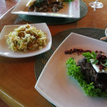 Pub Pod Strzechą Comida