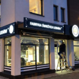 Fabryka Świeżych Lodów Fresh Gelato Na zewnątrz