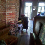 Piętro Cafe À l'intérieur