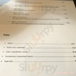 Pick Roll Club Menu