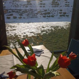 Szary À l'intérieur