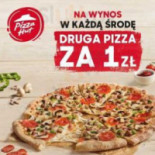 Pizza Hut Poznań M1 Dania