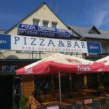 Best Pizzeria Na zewnątrz