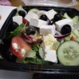 Tesali Grill W Mławie Dania