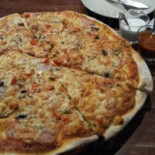 Pizza 108 Nourriture