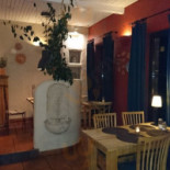 Pinokio Pizzeria Wewnątrz