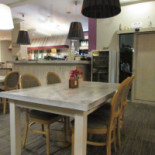 Ogród À l'intérieur