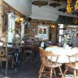 Karczma Pod Strzecha inside