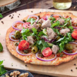 Pizza Z Radości Dania