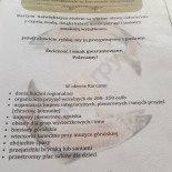 Karczma Sywor Menu