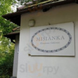 Kawiarnia Cukiernia Misianka Wewnątrz
