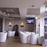 Baltic Cliff À l'intérieur