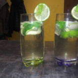 Pub Game Over Nourriture