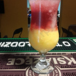 Pub Game Over Nourriture