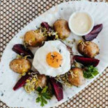 Chëcz Kòle Szpërka Comida