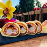 77 Sushi À l'intérieur