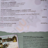 Karczma Warminska Menu