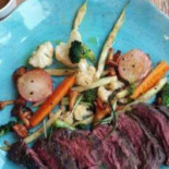Ostoja Smaku Bistro Wewnątrz