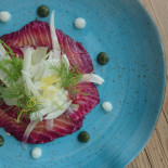 Ostoja Smaku Bistro Dania