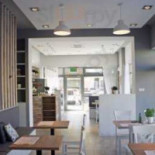 Pizzauracja Mappa À l'intérieur