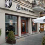 Bobby Burger Piotrkowska Na zewnątrz
