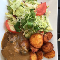 Tawerna Dary Morza Comida