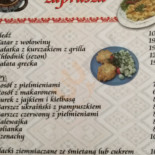 Kuchnia Ukraińska Menu