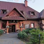 Dwór Rozłogi Extérieur