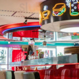 Vegas Pizza&grill Na zewnątrz
