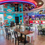 Vegas Pizza&grill Wewnątrz