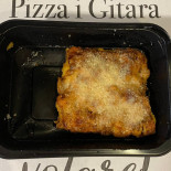 Trattoria Pizza I Gitara Di Roberto Bussani Wewnątrz