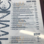 Pizzeria Piwnica Wewnątrz