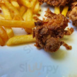 Niebieska Tawerna Nourriture