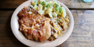 Oberża Pod Strzechą Dentro