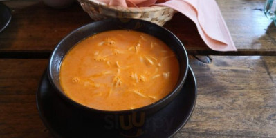 Oberża Pod Strzechą Comida