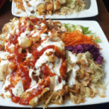 Dara Kebab Wewnątrz
