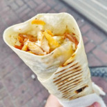 Kebab Mahal Wewnątrz