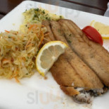 Bistro Pod Szprotem Dania