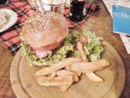 The William Wallace Comida